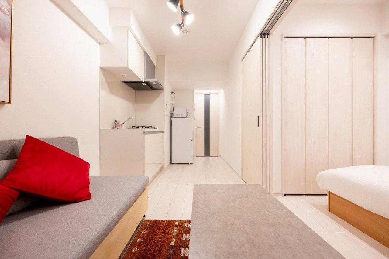 Apartamento Precedent Hills Kinshicho Tokio Exterior foto