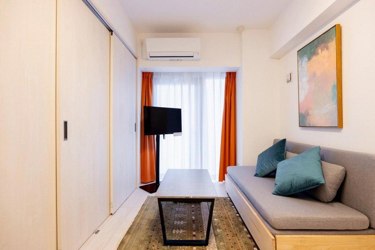 Apartamento Precedent Hills Kinshicho Tokio Exterior foto