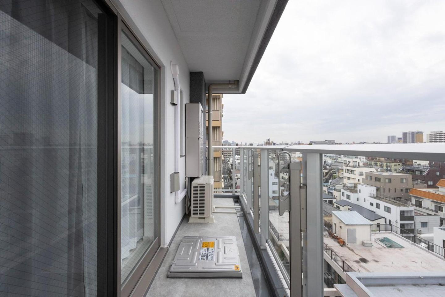 Apartamento Precedent Hills Kinshicho Tokio Exterior foto