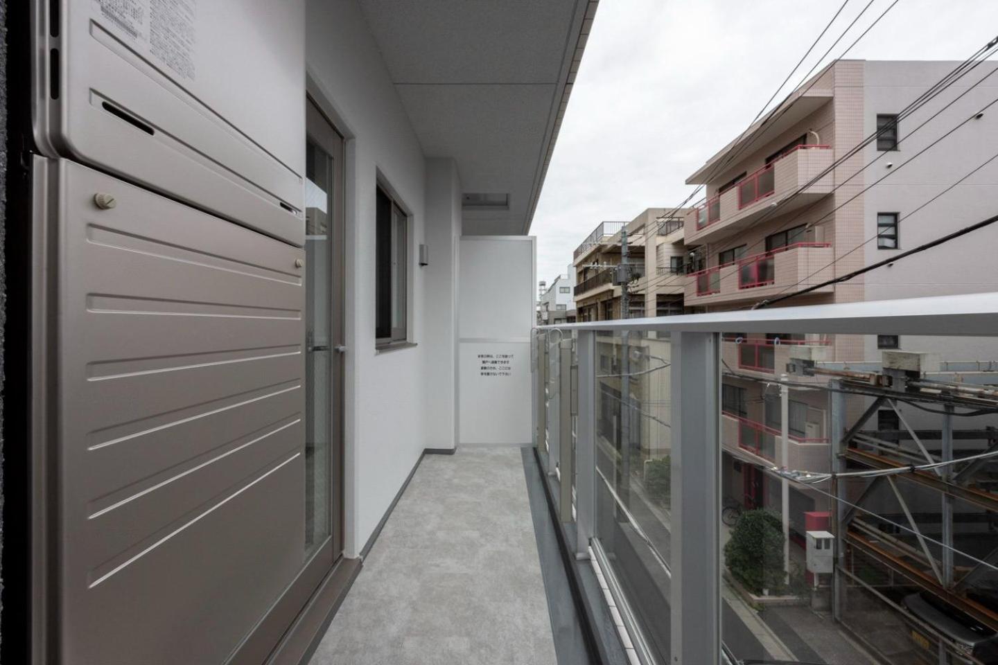 Apartamento Precedent Hills Kinshicho Tokio Habitación foto