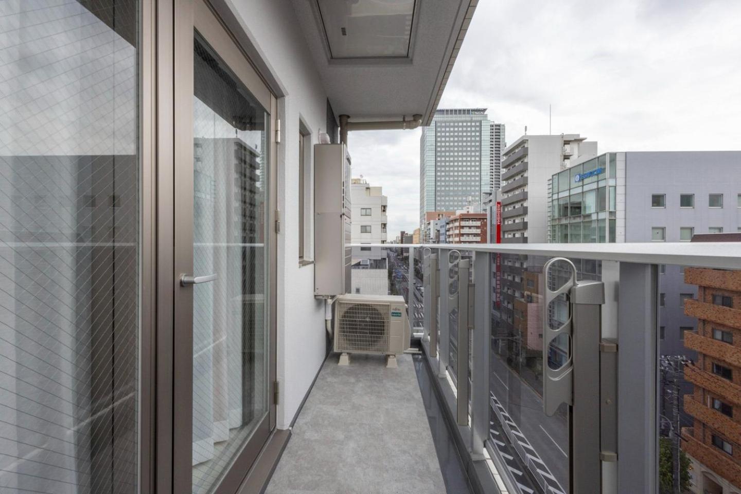 Apartamento Precedent Hills Kinshicho Tokio Habitación foto