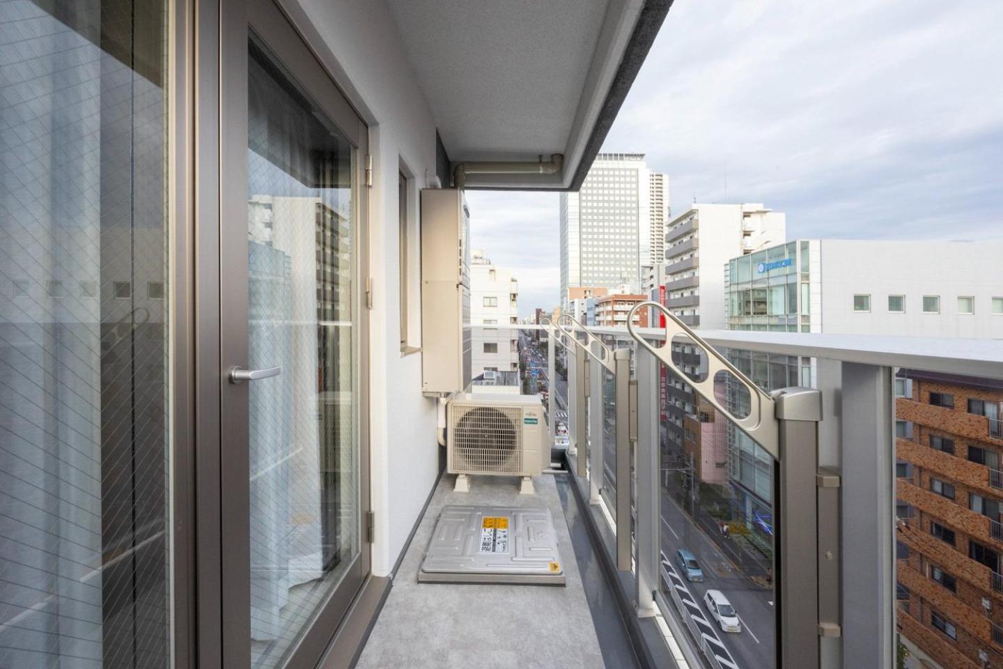 Apartamento Precedent Hills Kinshicho Tokio Exterior foto