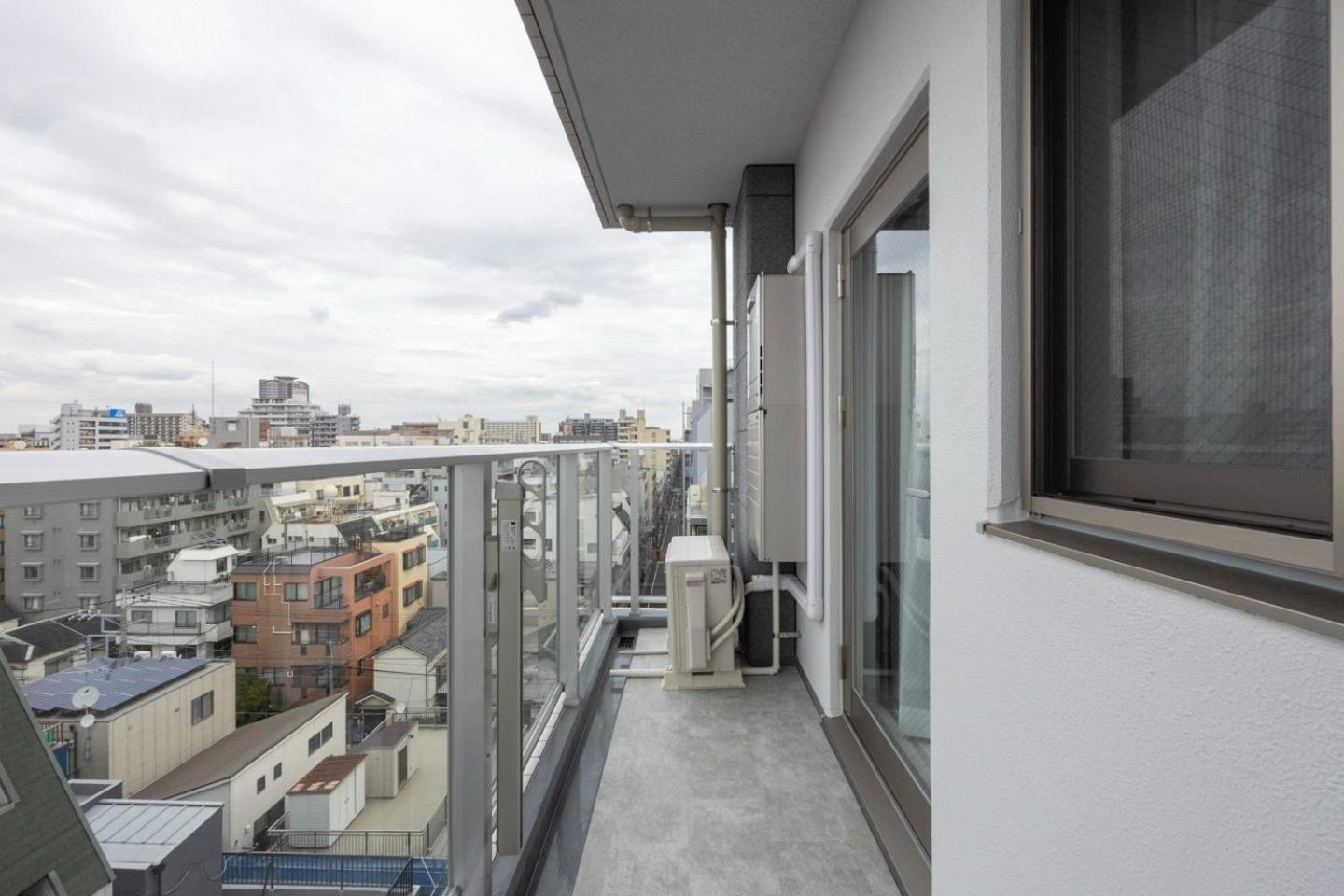 Apartamento Precedent Hills Kinshicho Tokio Habitación foto