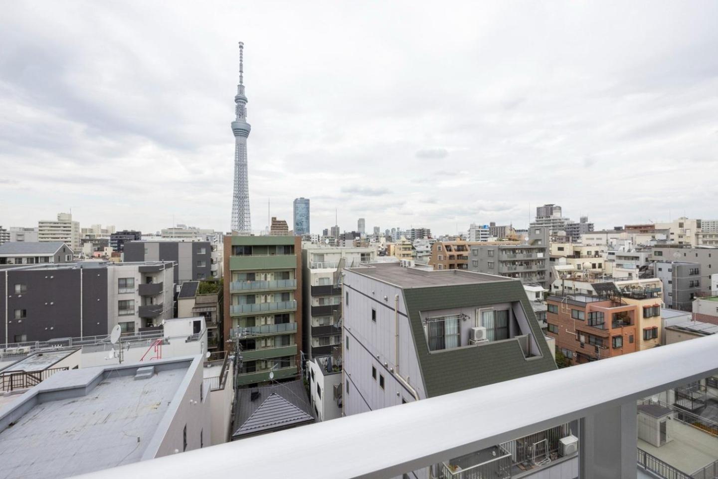 Apartamento Precedent Hills Kinshicho Tokio Habitación foto
