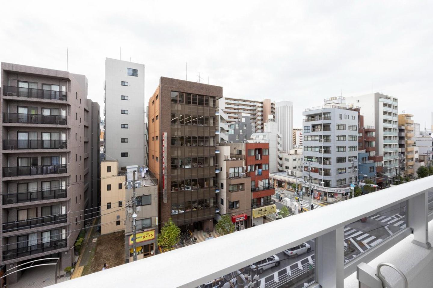 Apartamento Precedent Hills Kinshicho Tokio Habitación foto
