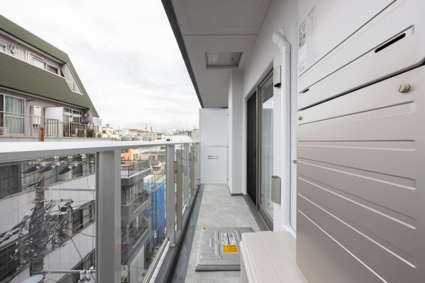 Apartamento Precedent Hills Kinshicho Tokio Habitación foto