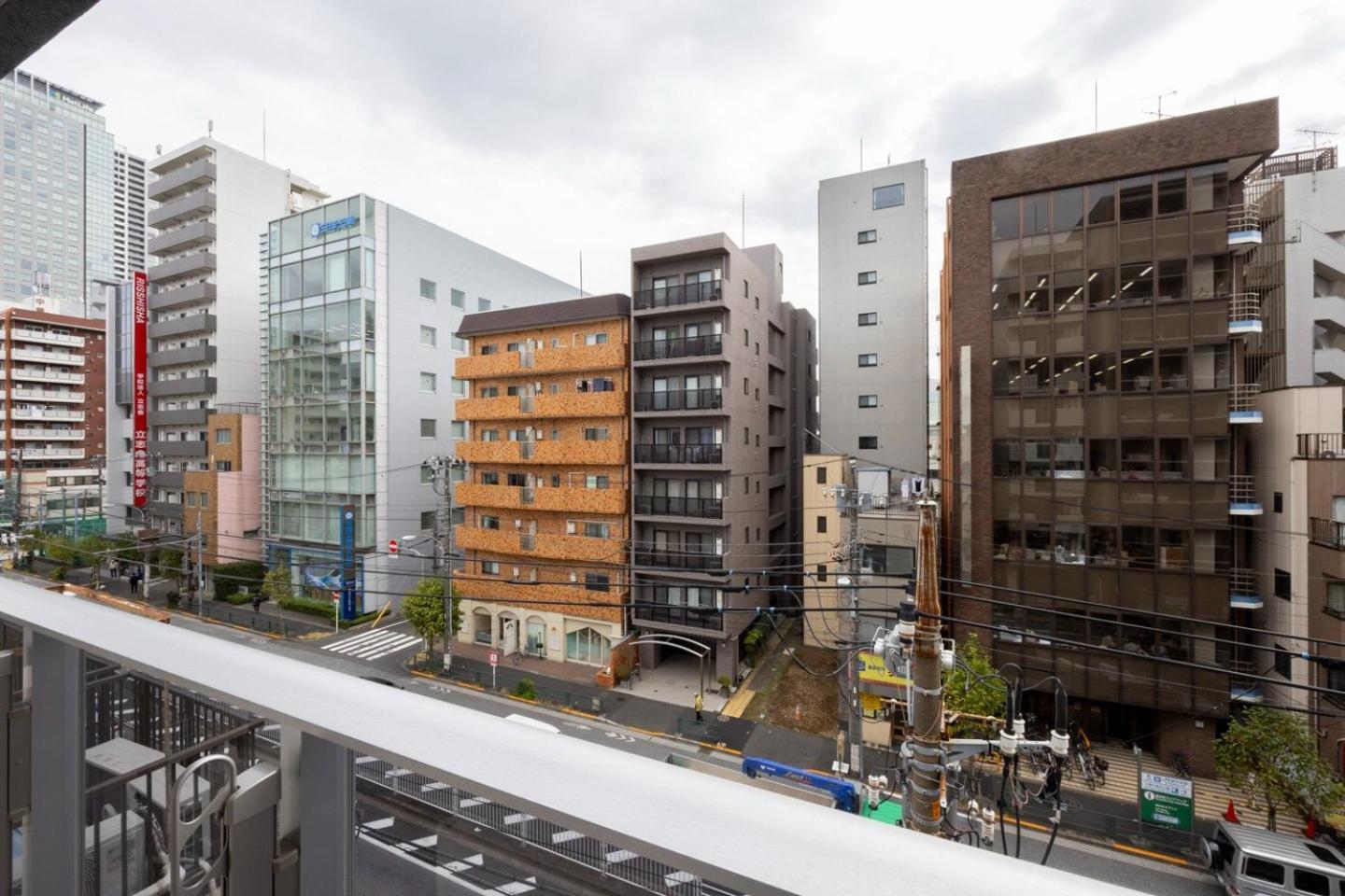 Apartamento Precedent Hills Kinshicho Tokio Habitación foto