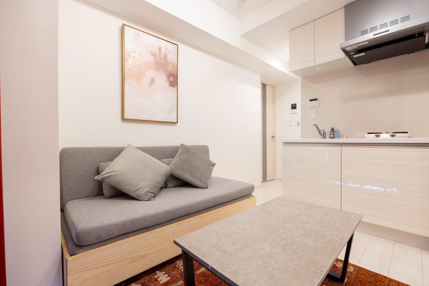 Apartamento Precedent Hills Kinshicho Tokio Habitación foto