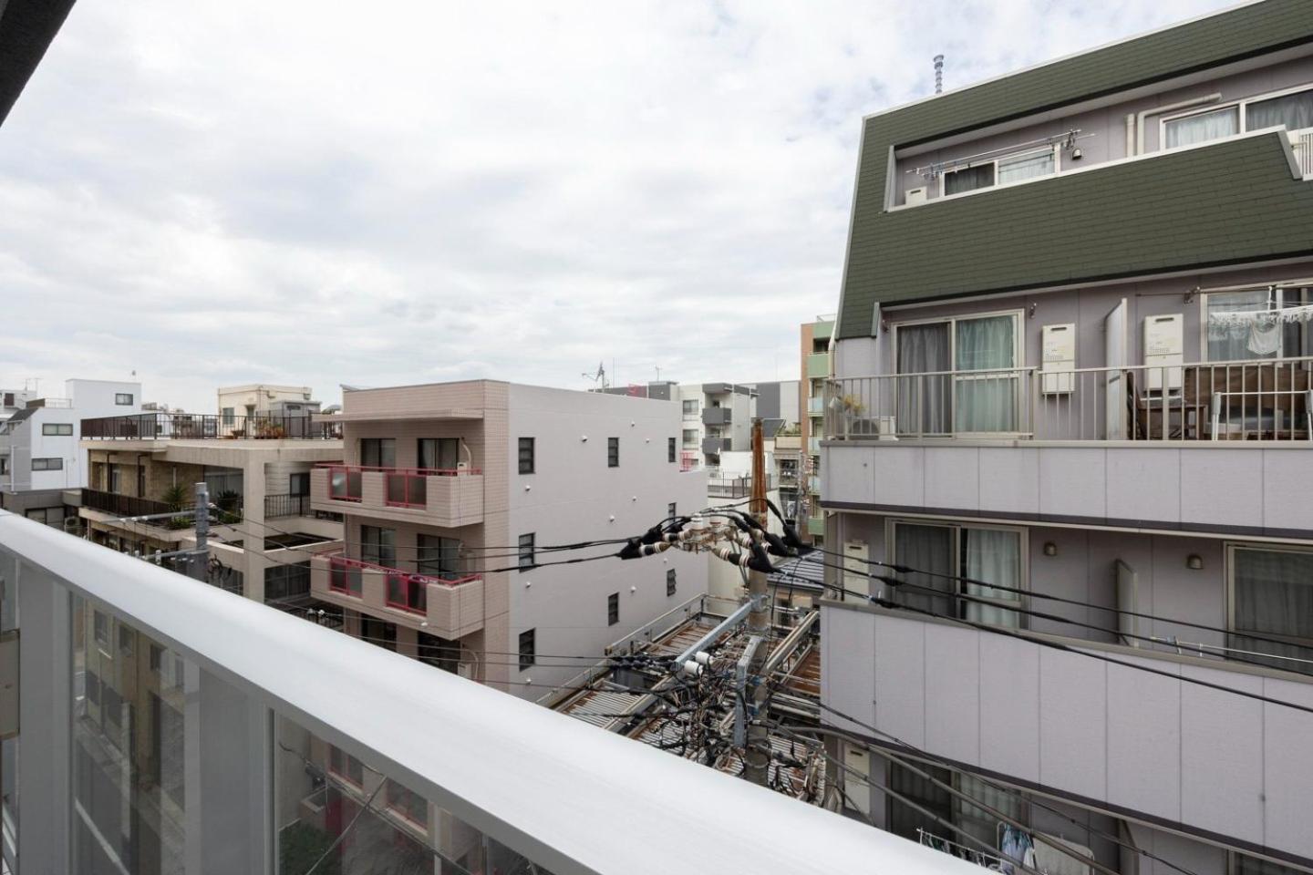 Apartamento Precedent Hills Kinshicho Tokio Habitación foto