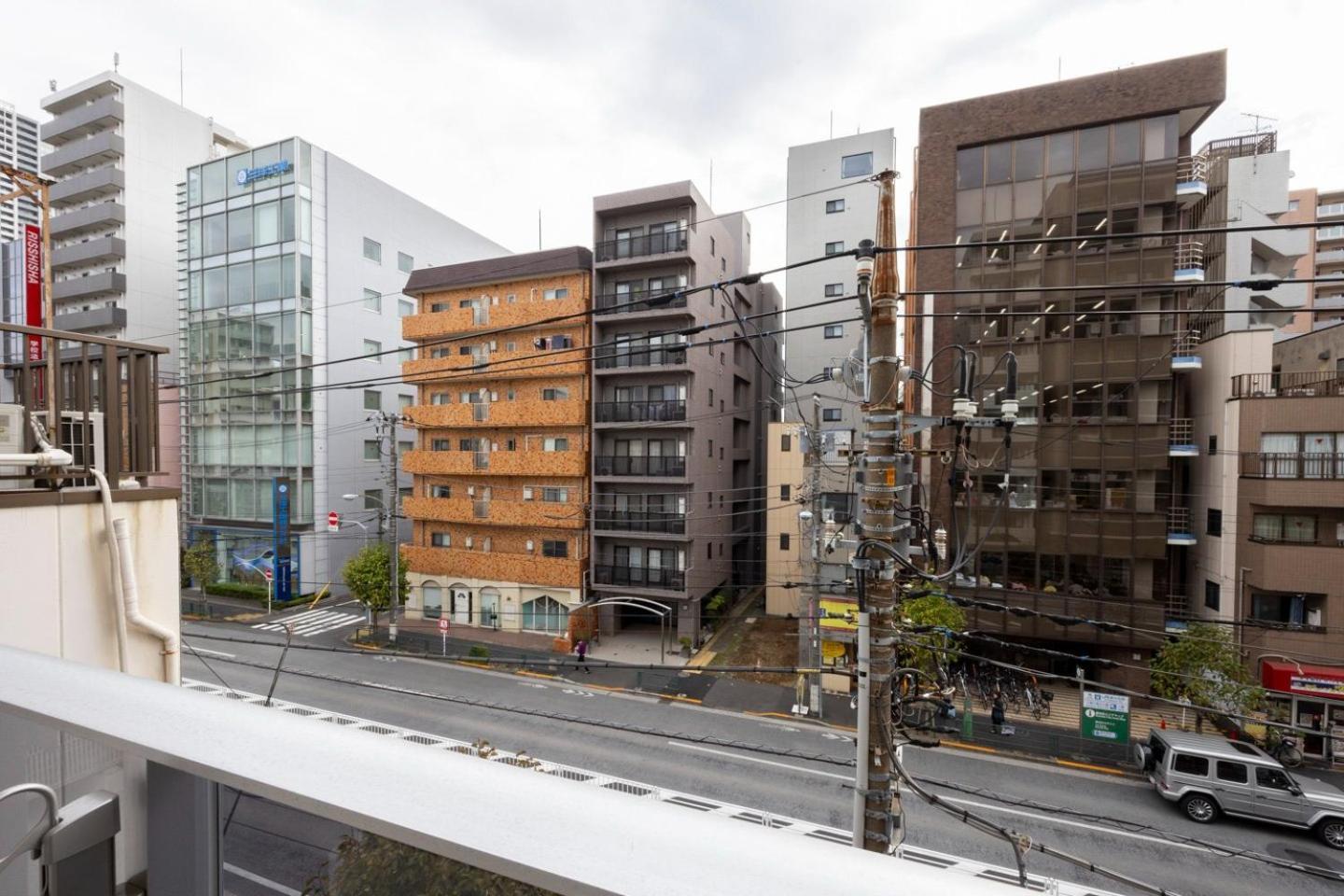 Apartamento Precedent Hills Kinshicho Tokio Exterior foto