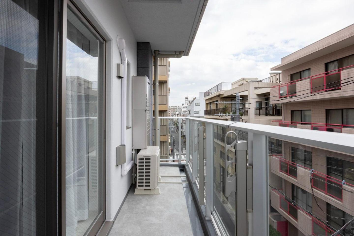 Apartamento Precedent Hills Kinshicho Tokio Habitación foto